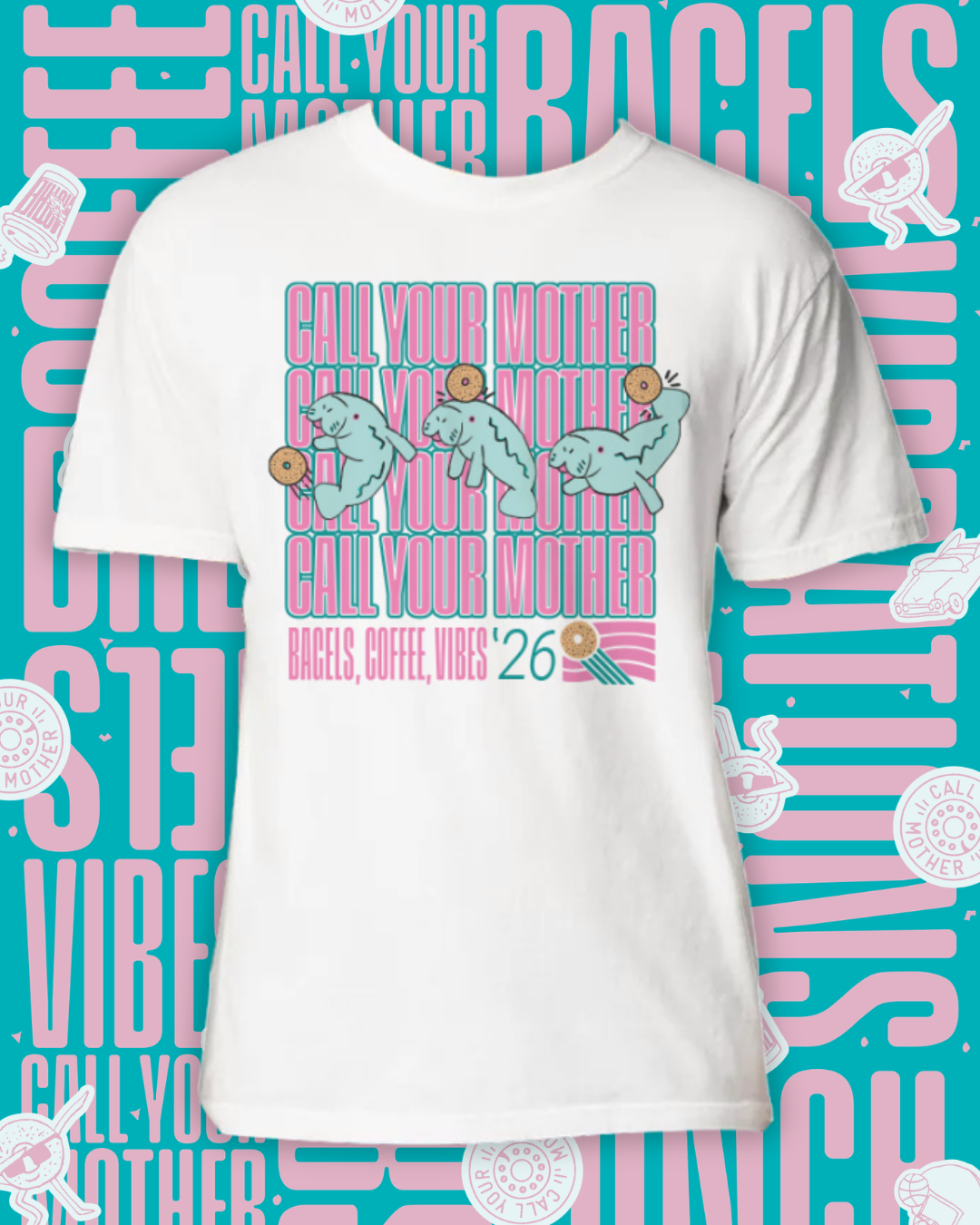 World Cup of Bagels Soccer Tee