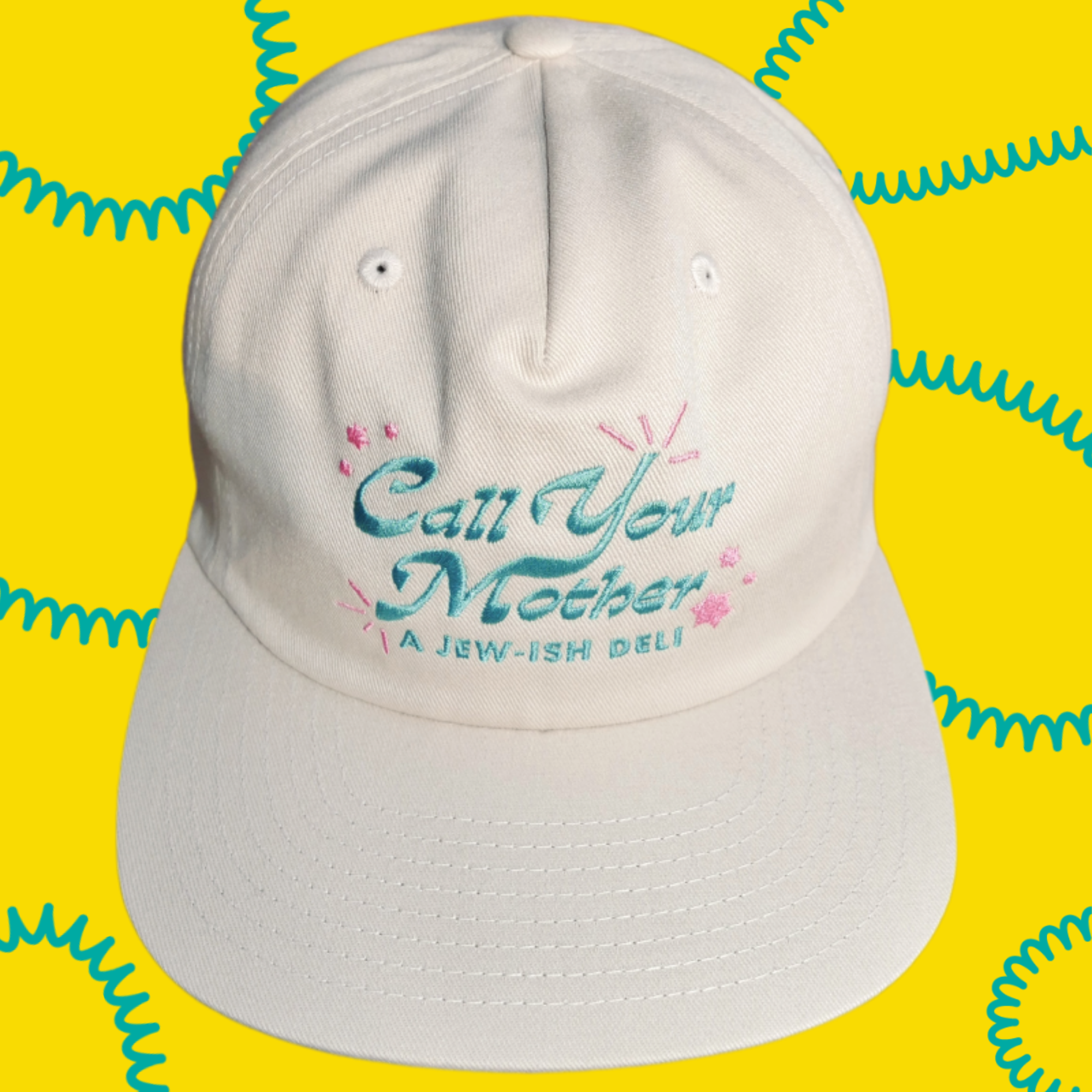 HATS – Call Your Mother Deli