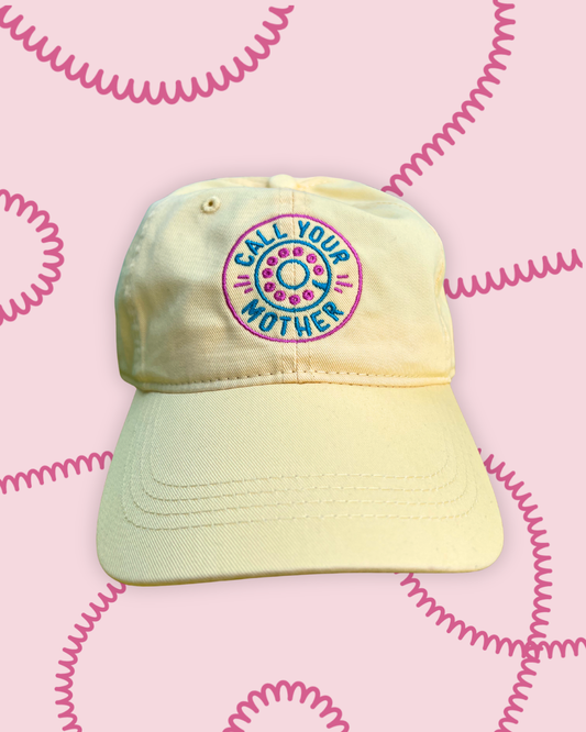 Carb Crew Hat - Yellow