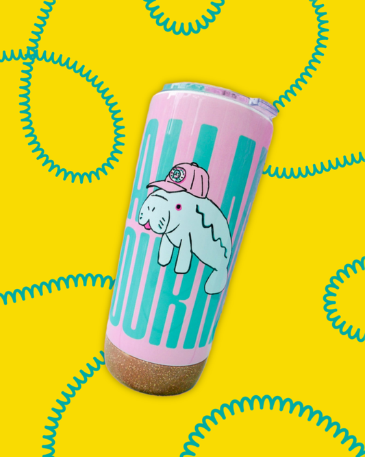 Manatee Tumbler