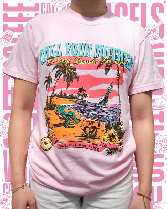 Spring Break Forever Tee