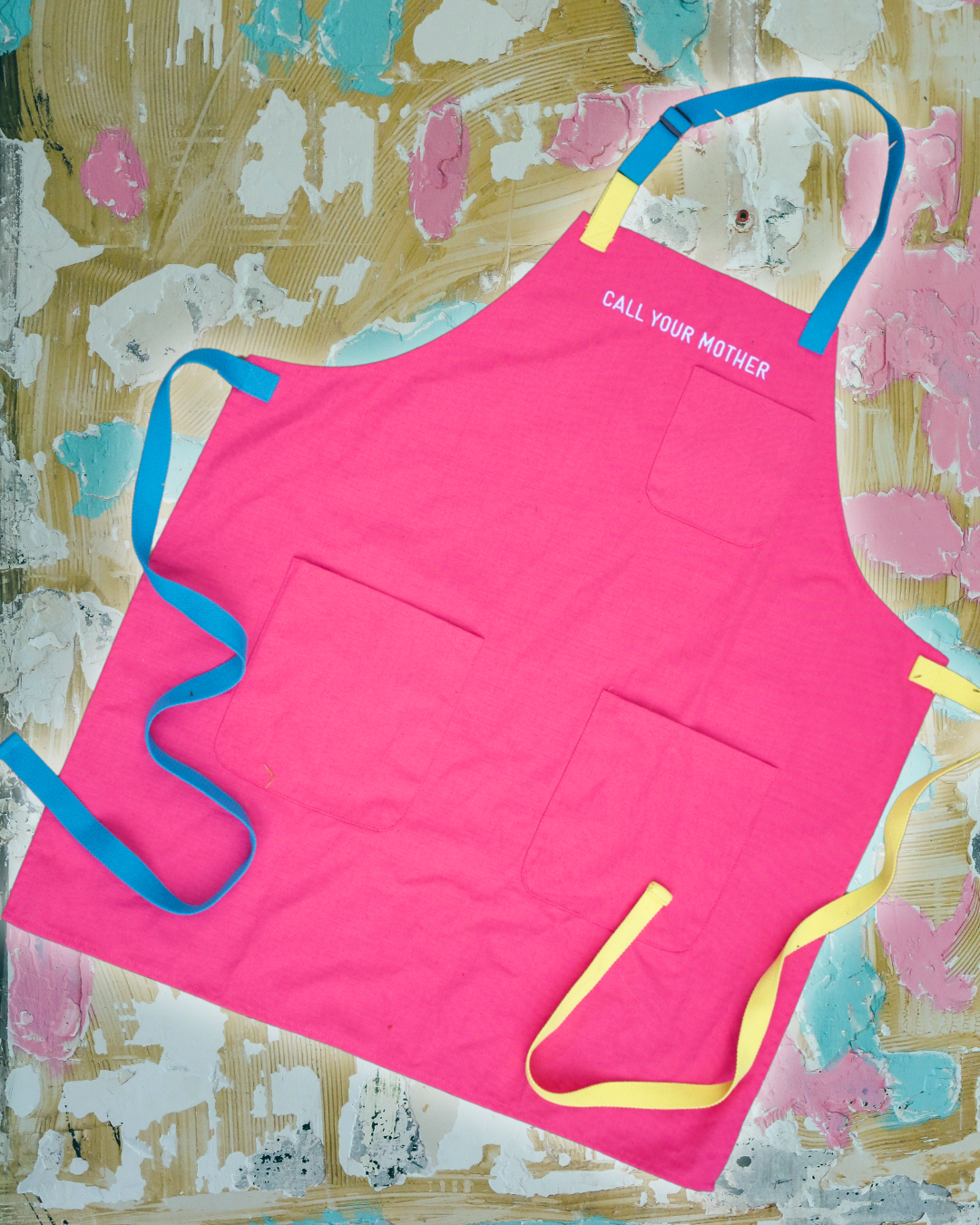 Call Your Mother Deli Apron