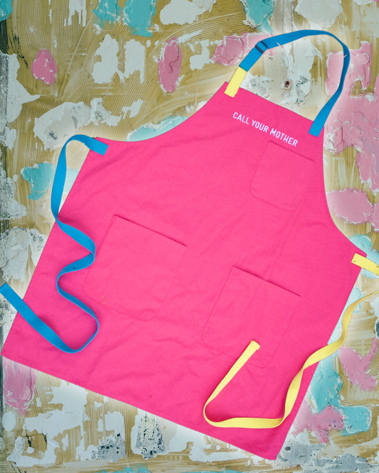 The Schmearmaster Apron