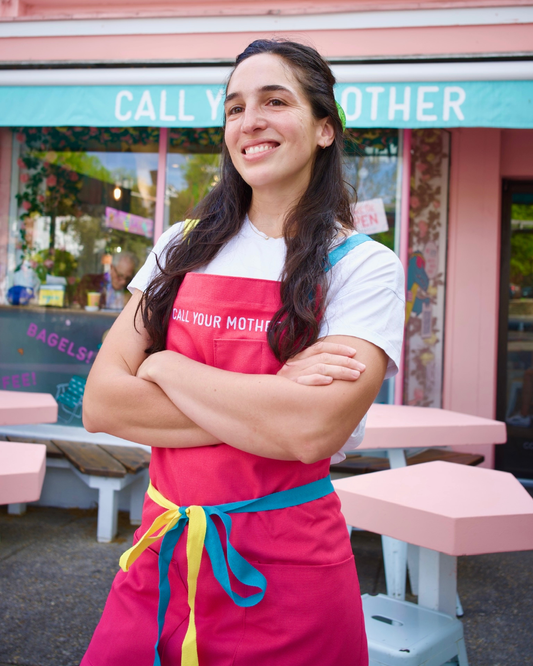 The Schmearmaster Apron