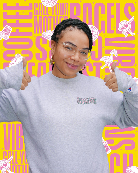 Chill Gator Crewneck Sweatshirt