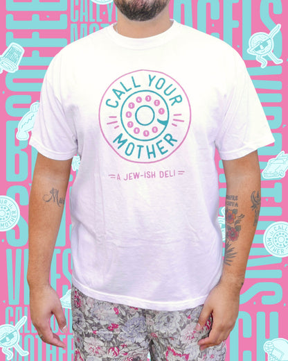 Dial Logo Tee