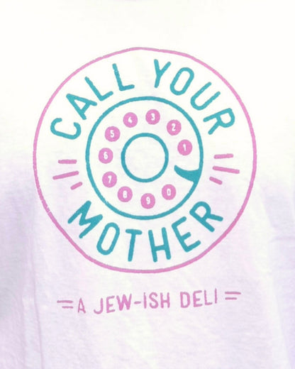 Dial Logo Tee