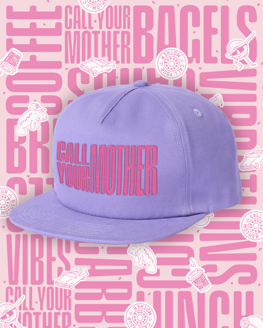 Laffy Taffy Logo Hat