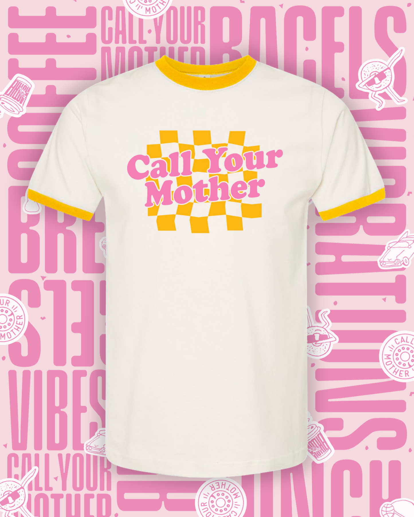 Vintage Diner Tee