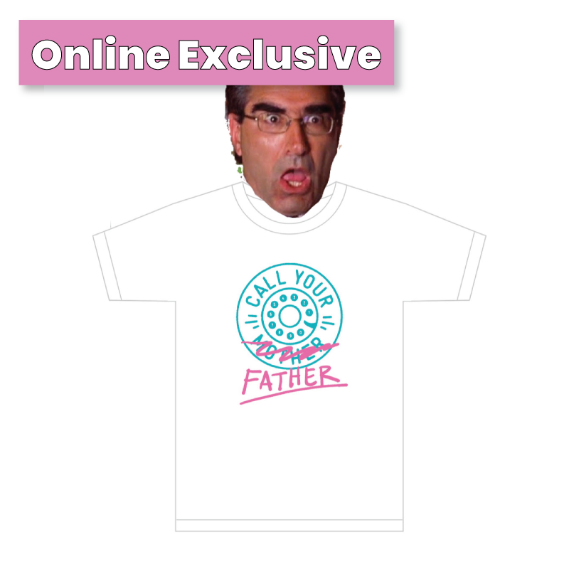 Image of Call Your Father Tee