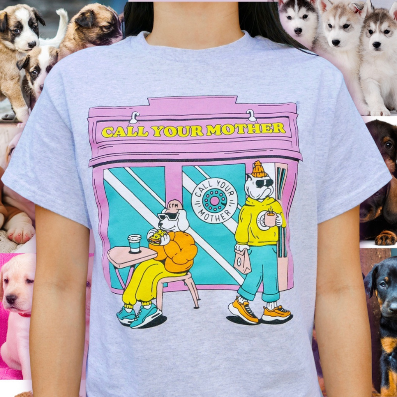 Image of Bichons Tee