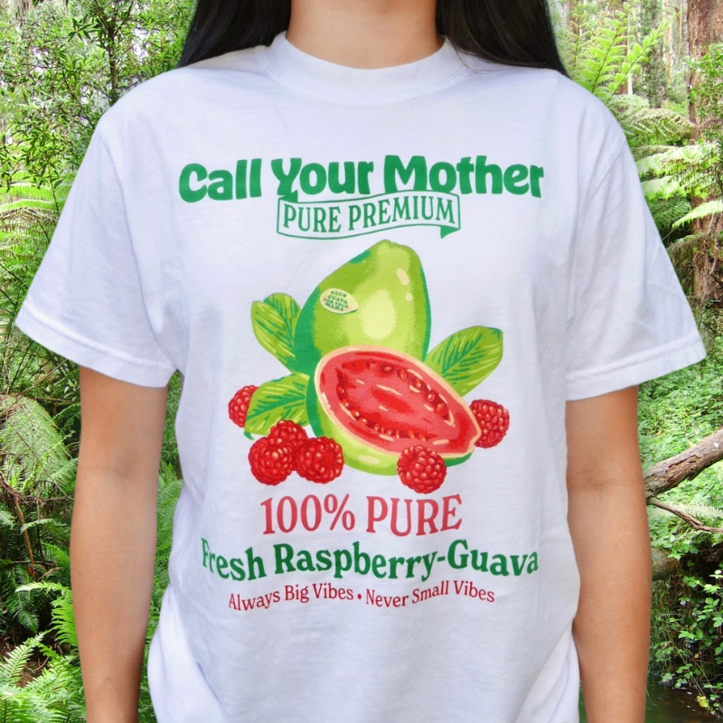 Image of Guava For Yo Mama Tee