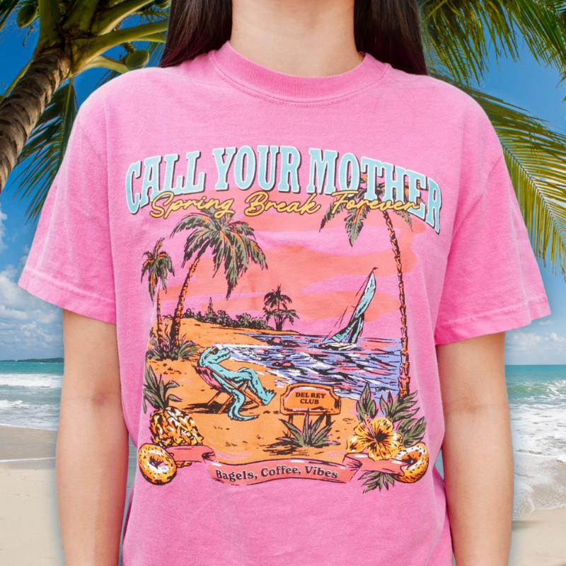 Image of Spring Break Forever Tee