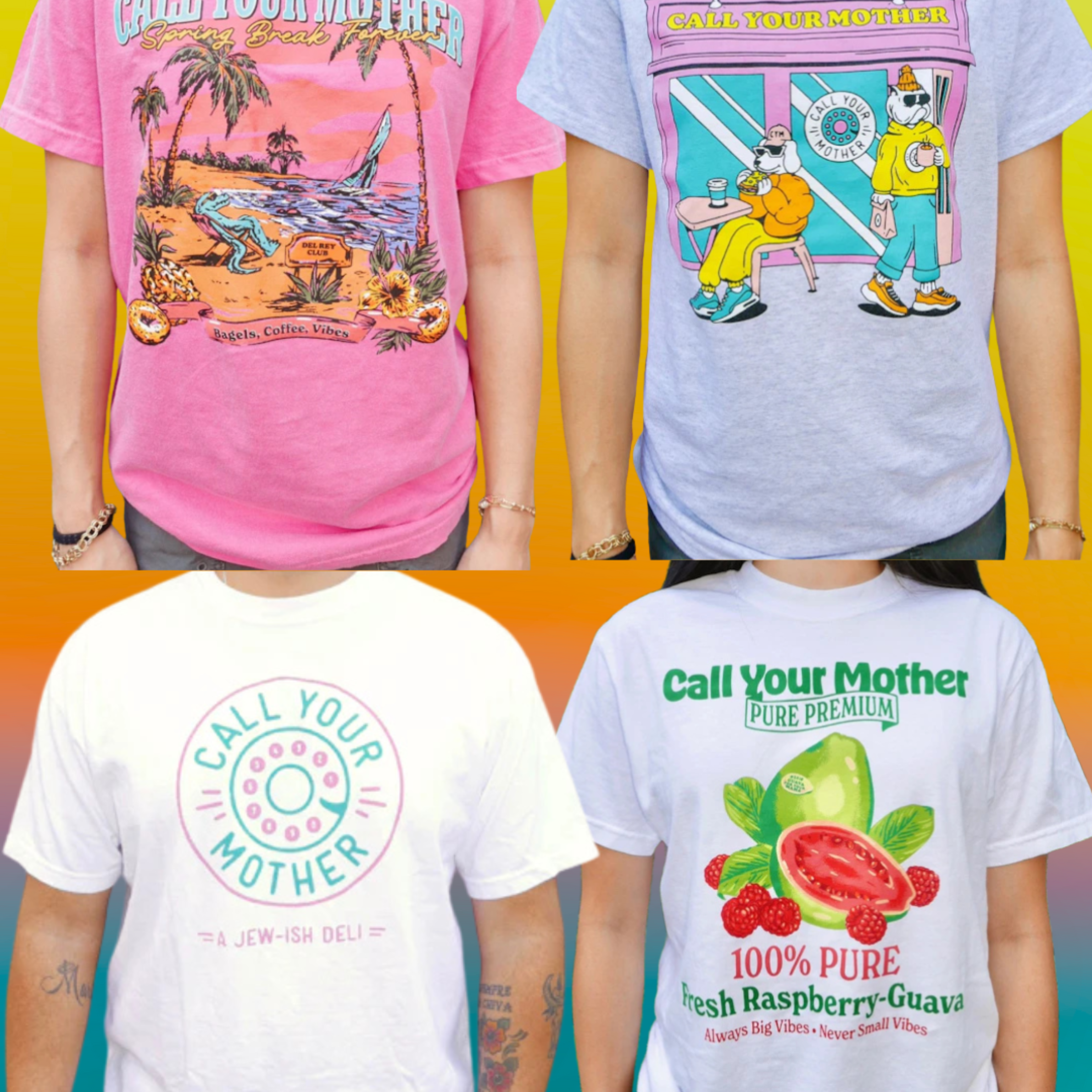 Hot Fire T-Shirt 2 for 1 Bundle